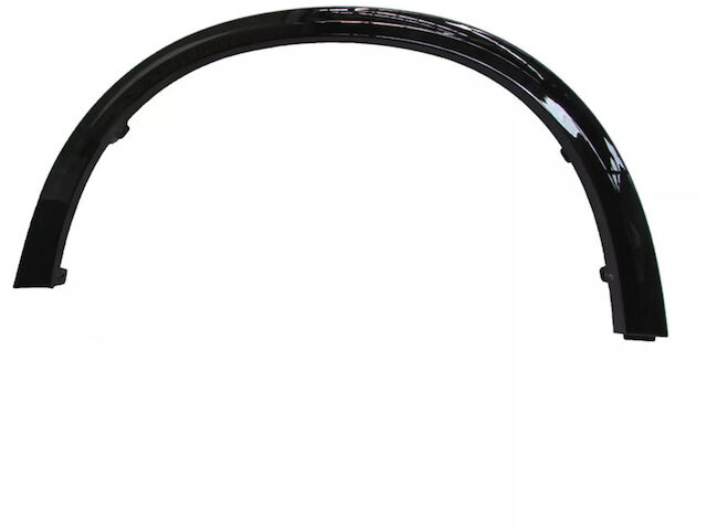 thumbnail interactive-video image 1 of Direct Replacement Rear Left Wheel Opening Molding For 2018-2023 VW Tiguan, Black Soillar Trim 1 of 2
