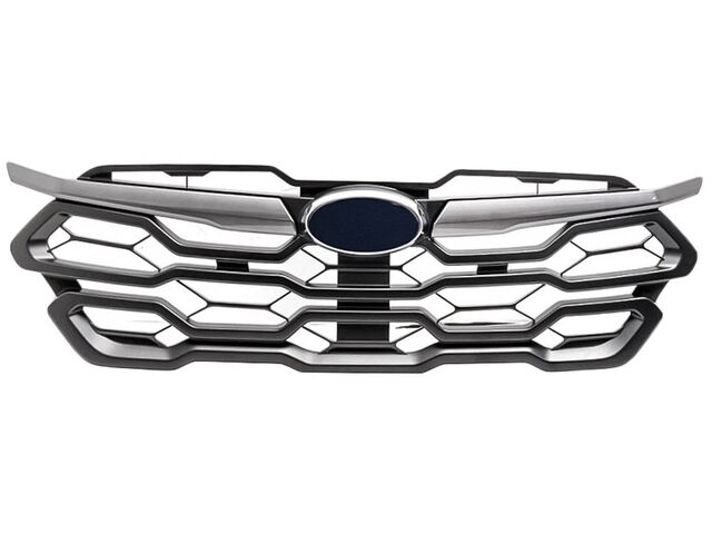 2024-2026 Subaru Crosstrek Grille Assembly - Action Crash
