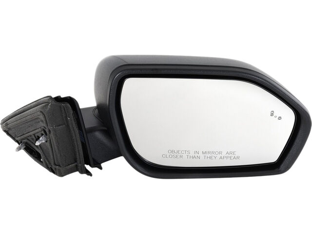 2021-2024 Chevrolet Trailblazer Passenger's Side Door Mirror Power Adjustment Manual Folding Heated Blind Spot Indicator Paint To Match Lt Trim