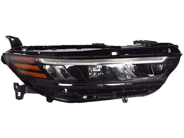 2023-2025 Honda Accord Headlight Assembly - Action Crash HO2503213