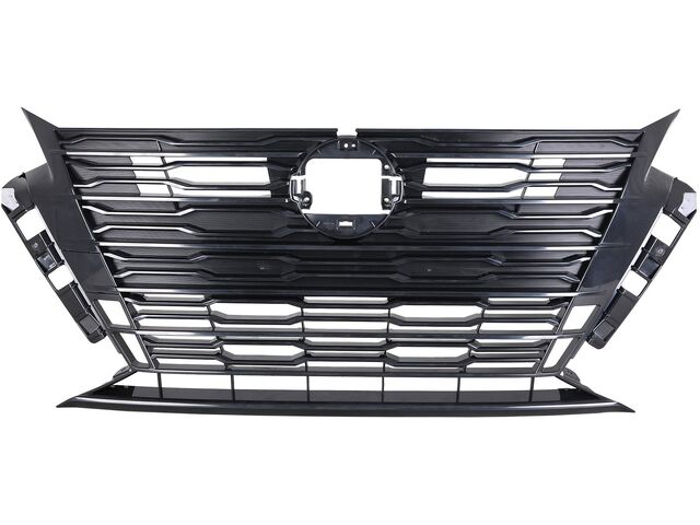 2023-2025 Nissan Altima Grille Assembly - Action Crash NI1200337