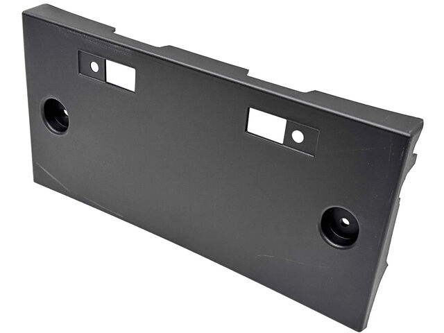 2024-2026 Nissan Rogue License Plate Bracket - Action Crash