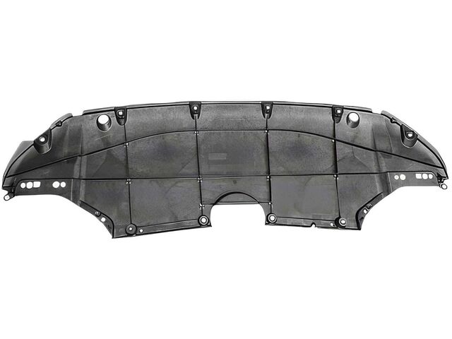 2023-2025 Toyota bZ4X Lower Engine Cover - Action Crash TO1228306