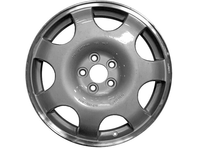 2019-2023 Lincoln Nautilus Wheel - Action Crash ALY10070U10 - PartsGeek.com
