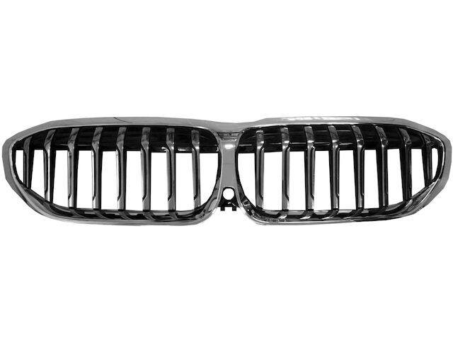 2021-2022 BMW 330e Grille Assembly - Action Crash BM1200303 - Front ...