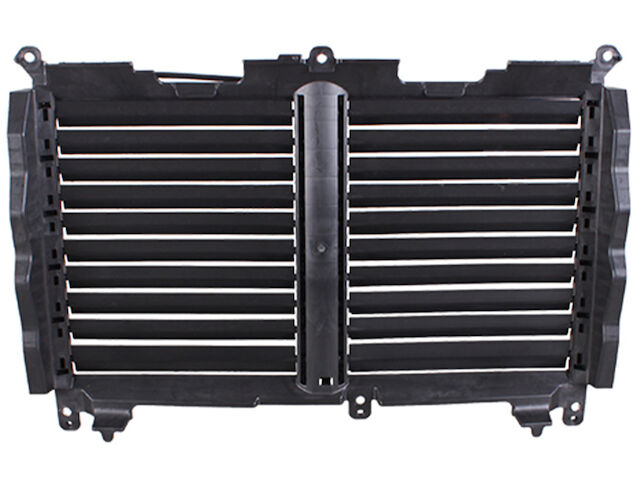 Active Radiator Grille Shutter Assembly | Upper and Lower