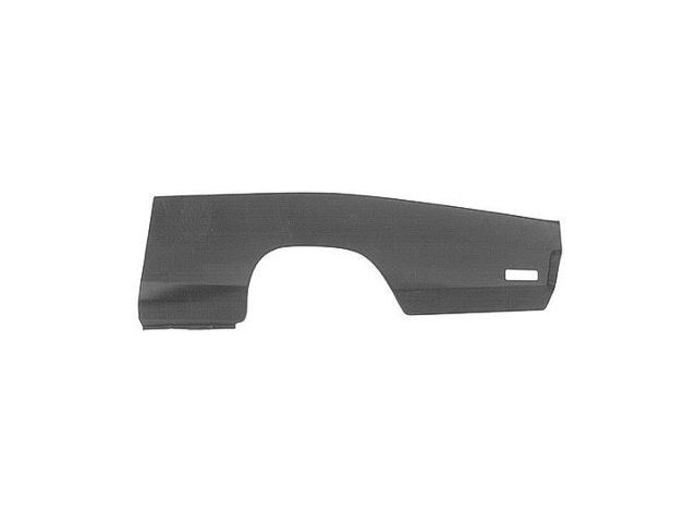 1969 Plymouth Road Runner Quarter Panel - Action Crash GMK243260069L ...