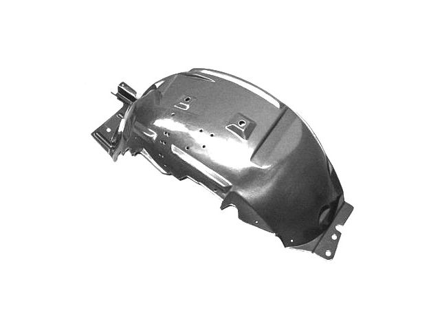 1998-2008 Mazda B3000 Inner Fender - Action Crash MA1248114 - Left