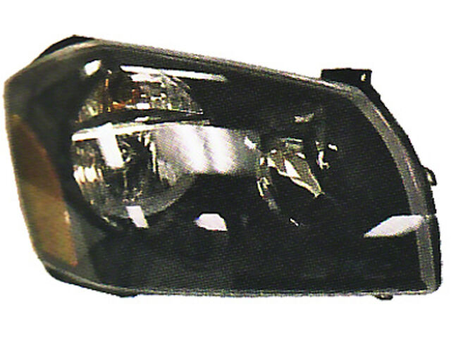 2005-2007 Dodge Magnum Headlight Assembly - Action Crash 