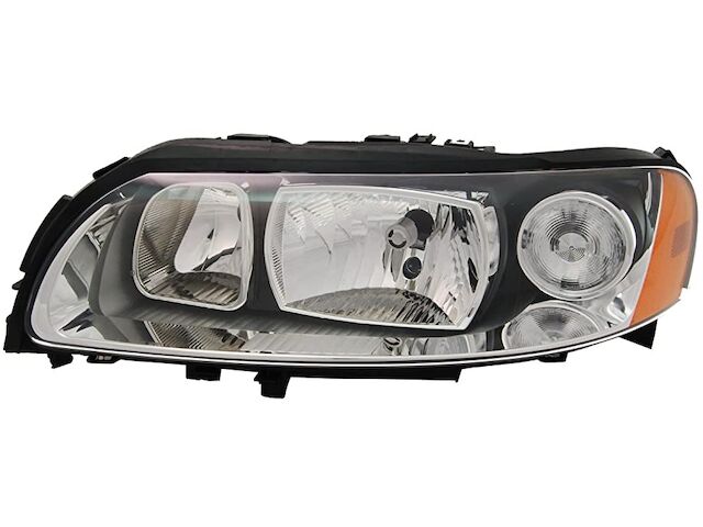 For 2005-2007 Volvo V70 Headlight Assembly Right - Passenger Side