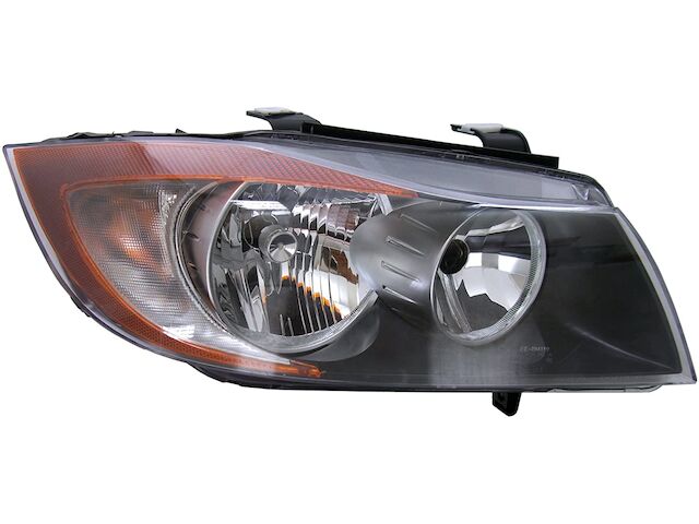 Right Side Headlight Filler For 2002-2005 BMW 325i For 330i