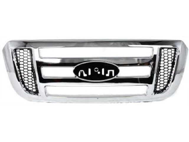 2006-2011 Ford Ranger Grille Assembly - Action Crash FO1200474 - Front ...