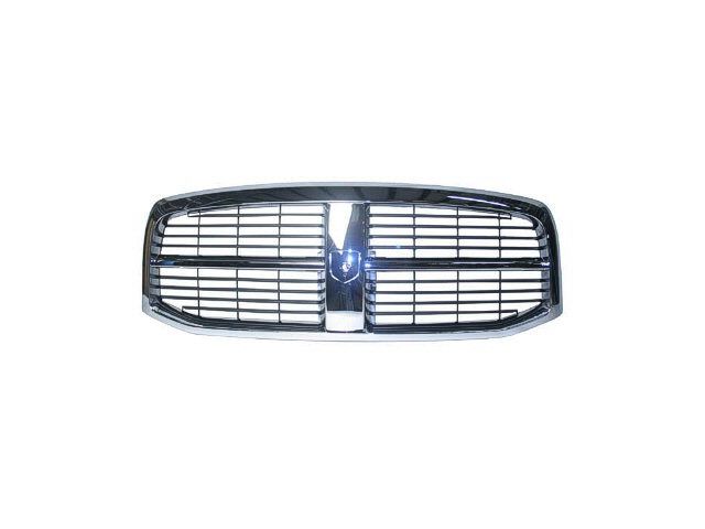 Griglia anteriore,Compatibile con Dodge RAM 1500/2500/3500 2006 2007 2008, paraurti anteriore griglia griglia sportiva Griglia anteriore,Compatibile con Dodge RAM 1500/2500/3500 2006 2007 2008, paraurti anteriore griglia griglia sportiva