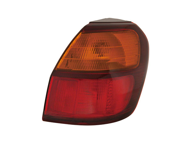 2000-2004 Subaru Outback Tail Light Assembly - Action Crash SU2805103