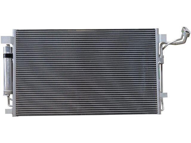2007-2013 Nissan Altima A/C Condenser - Action Crash CNDDPI3639