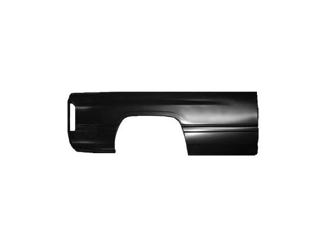 1994-2002 Dodge Ram 3500 Pickup Truck Quad Cab Slip-On Rocker Panel Left Side 809840el