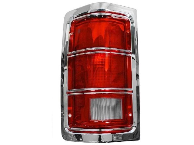 For 1981-1987 Dodge W150 Tail Light Assembly Left Driver Side 15285ZF 1986
