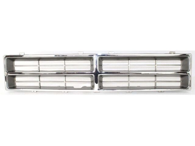 For 1986-1990 Dodge W250 Grille Assembly Front 32447CSRP 1989 1988