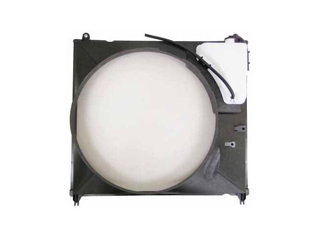 For 2007-2019 Toyota Tundra A/C Condenser Fan Shroud 54364HT 2016 2012