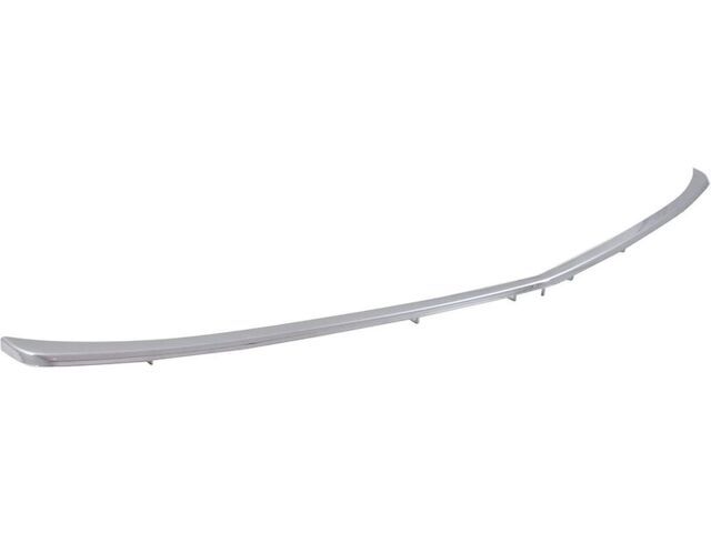 2008-2013 Cadillac CTS Bumper Cover Molding - Action Crash GM1144106 ...