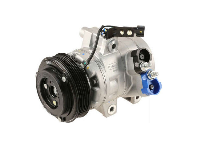 2008-2011 Ford Focus A/C Compressor - Action Crash ACP012435 ...