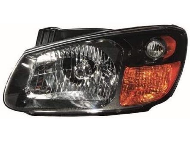 For 2008 2009 Kia Spectra Headlight Assembly Left Driver Side 59418bv Ebay