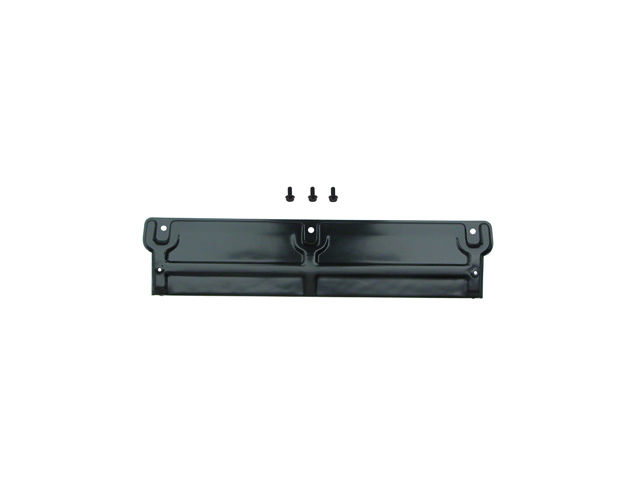 Nova Radiator Support Cover 1969-1972 Chevrolet Nova Radiator Support Cover - Action Crash ...