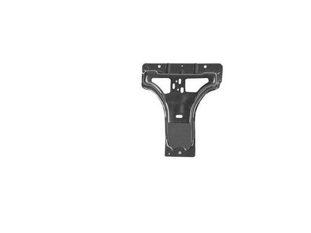 1994-2004 Chevrolet S10 Radiator Support - Action Crash GM1225179 ...