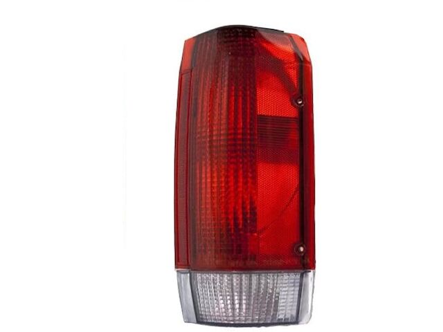 1987-1989 Ford F150 Tail Light Assembly - Action Crash FO2801103