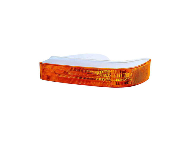 For 1992-1996 Ford F250 Turn Signal Assembly Front Left - Driver Side