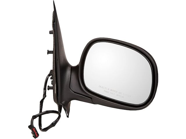 Action Crash Passenger Side Mirror For 1998-2002 Lincoln Navigator - 62977KV