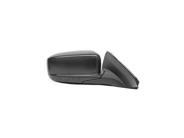 2003-2007 Honda Accord Coupe Side View Door Mirror , Power Glass , Non-Heated , Gloss - Driver