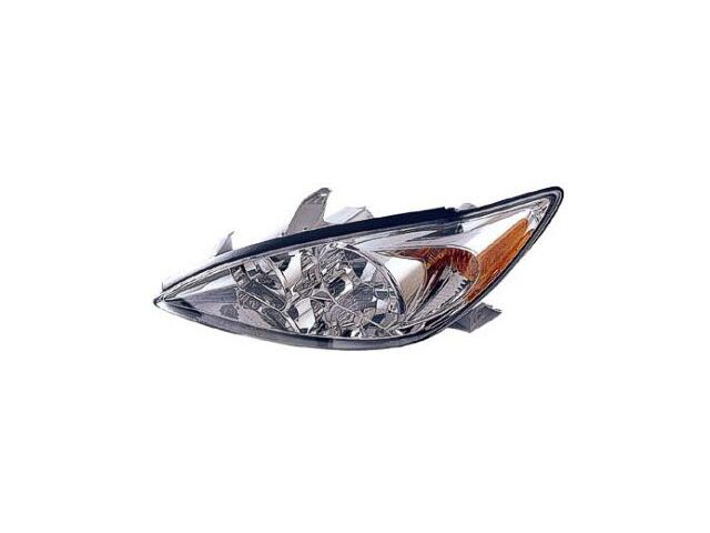 TUSDAR Headlight Assembly Set Fit For 2002 2003 2004 Toyota Camry LE XLE Headlamp - Foto 6