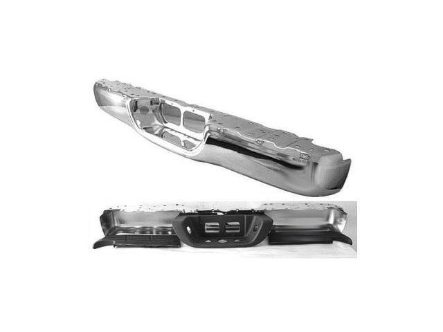For 2000 2006 Toyota Tundra Step Bumper Rear 39386FR 2001 2002 2003 2004 2005 EBay