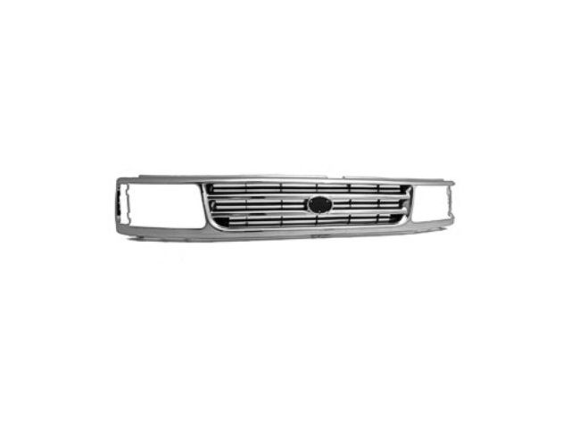For 1993-1998 Toyota T100 Grille Assembly Front 78974RXZG 1995