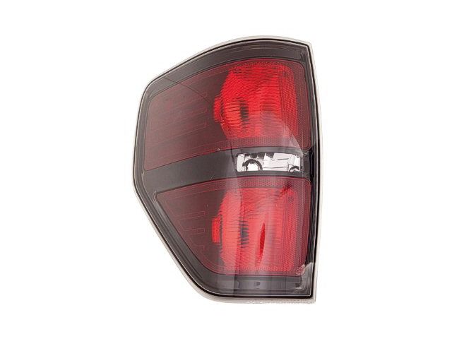 For 2010-2014 Ford F150 Tail Light Assembly Left - Driver Side 41673XT