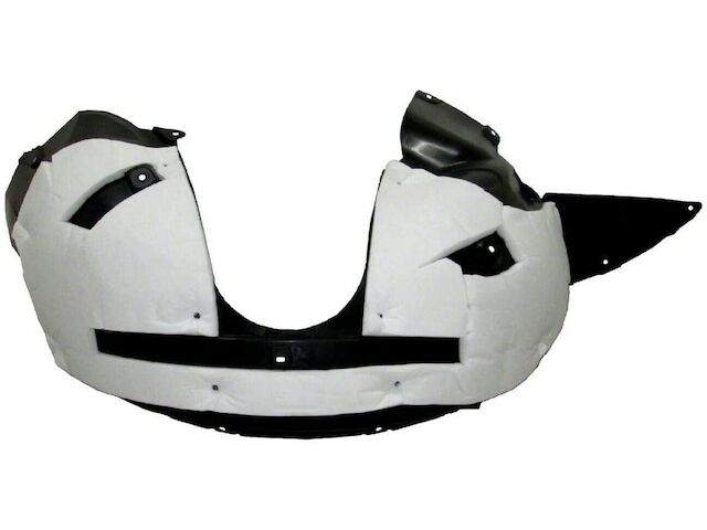 thumbnail interactive-video image 1 of LKQ Front Right Passenger Fender Liner For 2011-2015 Ford Explorer – Direct Fit 1 of 5