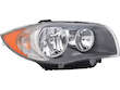 Headlight Lens Housing