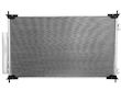 For 2016-2019 Honda HR-V A//C Condenser TYC 27198JT 2018 2017