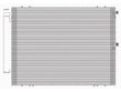 thumbnail image 2 of A/C Condenser With Receiver Drier For Lexus RX330 2004-2006 - Direct Fit 88460-48040 2 of 5
