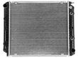 1984-1990 Volvo 760 Radiator - Action Crash RAD083 - PartsGeek.com