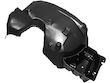 Front Passenger Side Fender Liner For Mercury Grand Marquis 2003–2011 – Direct Fit Inner Splash Guard By Evan-Fischer