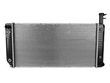 Chevrolet Express 2500 Radiator - Auto Radiators - Autopart Premium ...