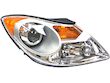 08 2008 Hyundai Veracruz Headlight Assembly - Body Electrical - Action ...