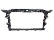 Action Crash Radiator Support - for 2017-2018 Hyundai Elantra HY1225202