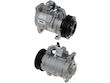 Honda Accord AC Compressor - Air Conditioning - UAC Denso GPD 