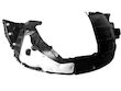 Driver Side Front Fender For Nissan Pathfinder & Frontier (2005-2018) – Primed - View #2
