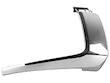 For 2016-2022 Mitsubishi Outlander & PHEV Right Front Bumper Lower Chrome Trim