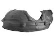 Soillar Front Passenger Side Fender Liner – 2014-2021 Jeep Grand Cherokee, OEM 68188246AG