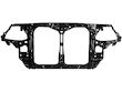 Action Crash Radiator Support - for 2009-2014 Hyundai Genesis HY1225184OE